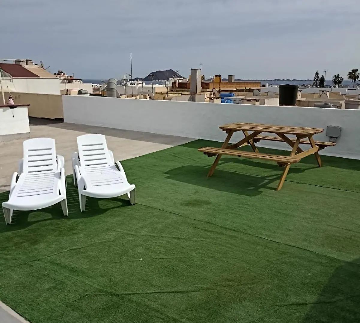 Lägenhet Central House Corralejo Spanien