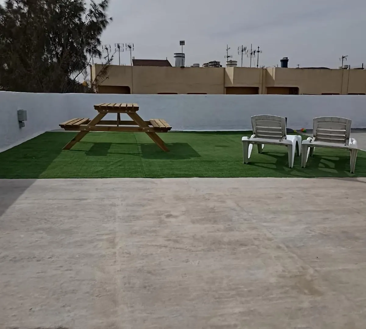 Central House Corralejo
