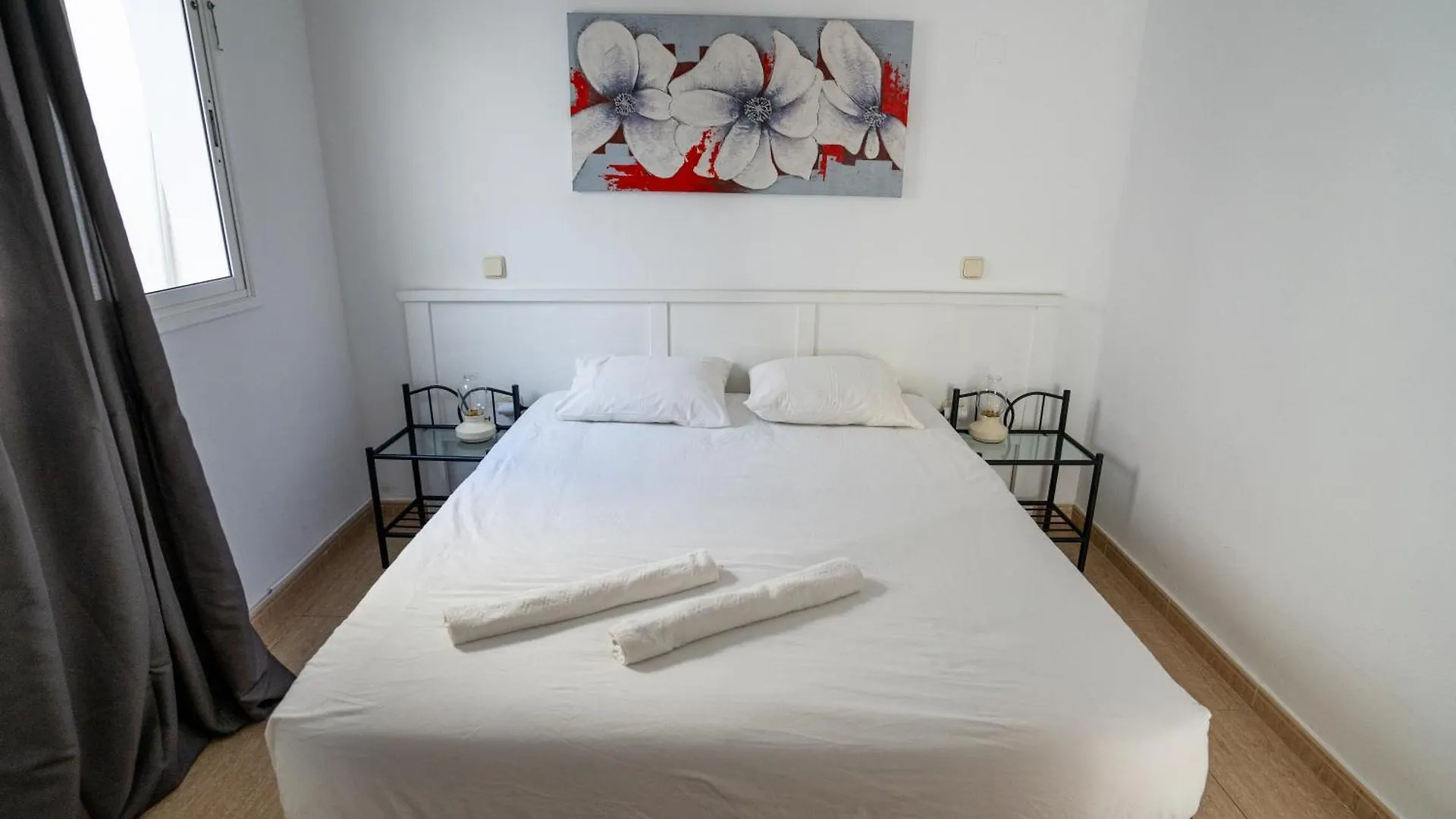 Lägenhet Central House Corralejo