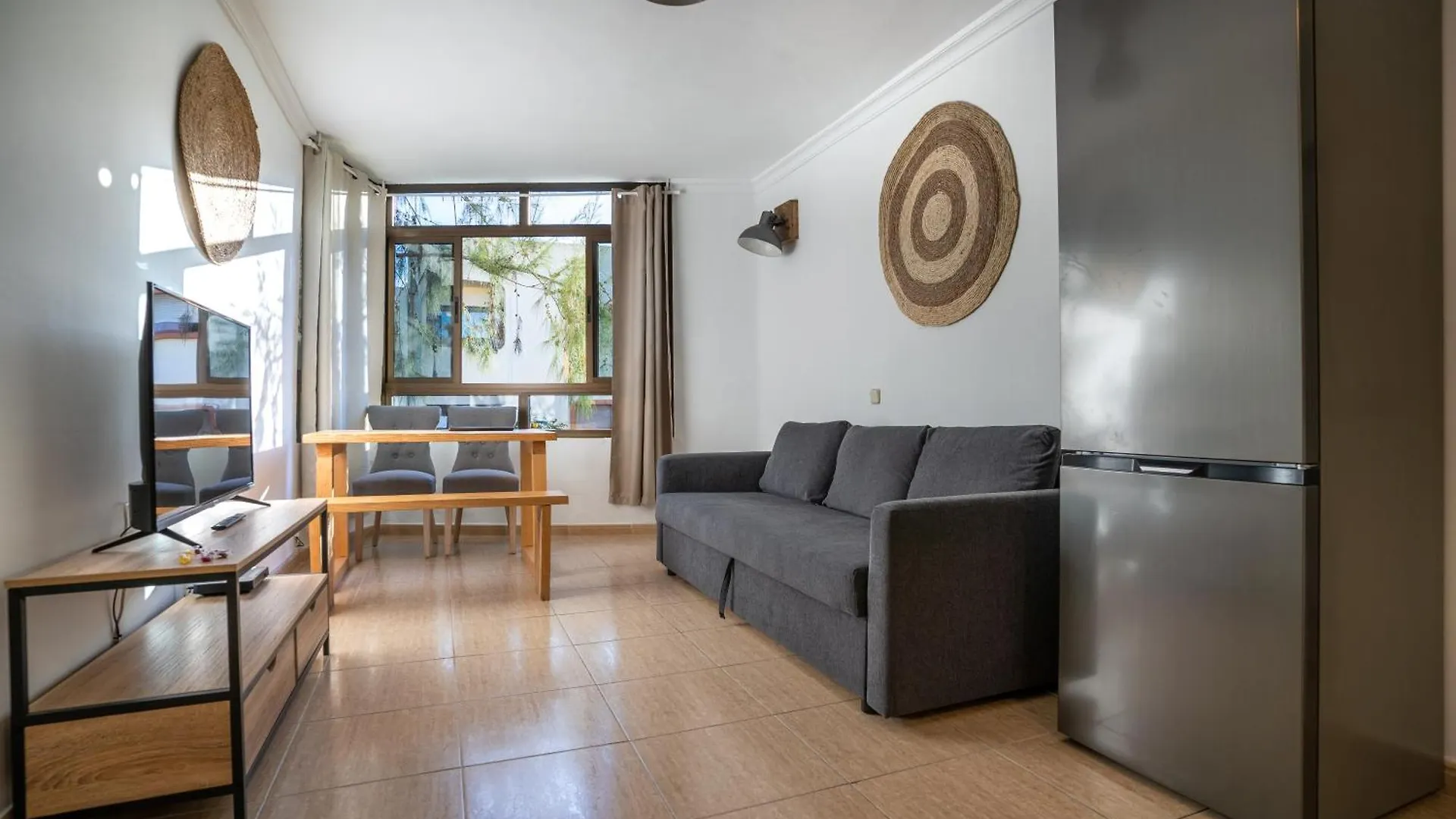 Central House Corralejo Spanien